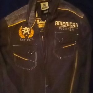 American Fighter Dress Shirt